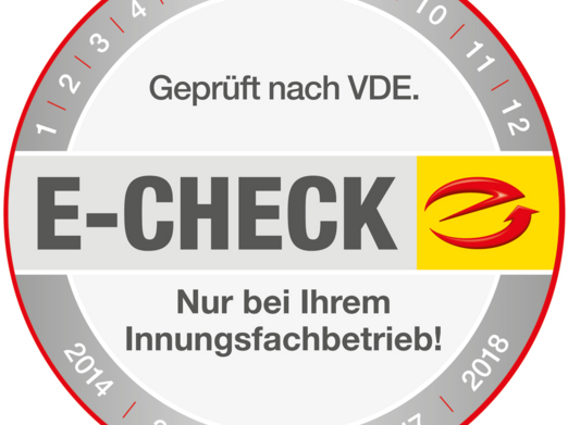 Der E-Check bei RD-Elektrotechnik in Aichach