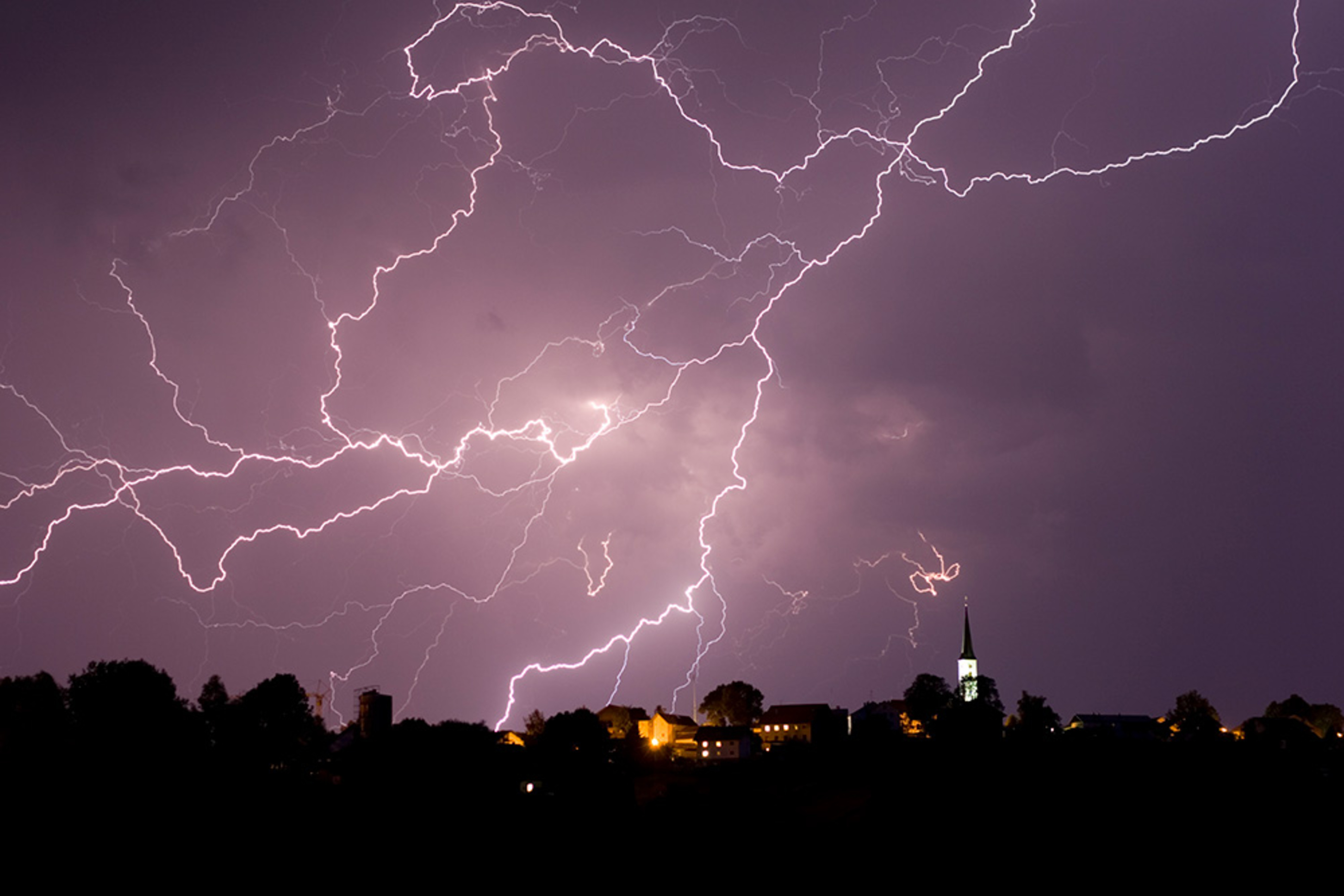 Blitzschutz bei RD-Elektrotechnik in Aichach