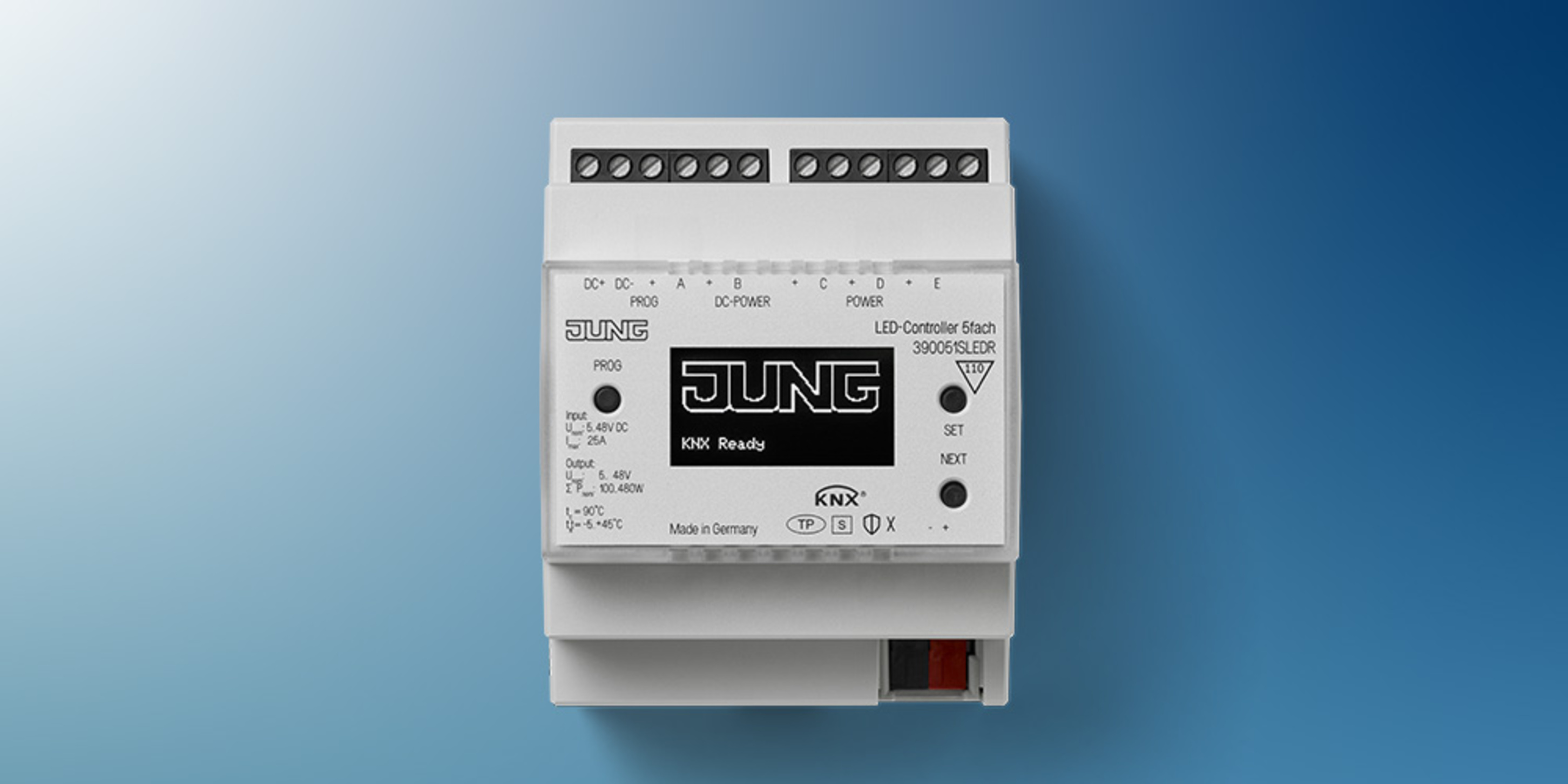 KNX LED-Controller bei RD-Elektrotechnik in Aichach